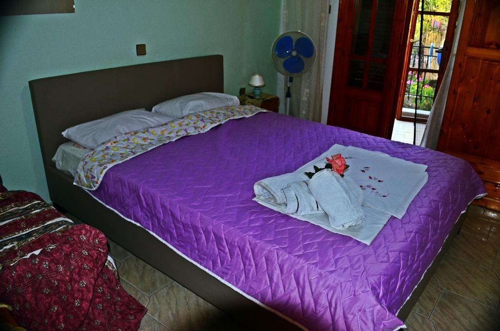 Amversa'S Rooms Skála Marión Exteriör bild